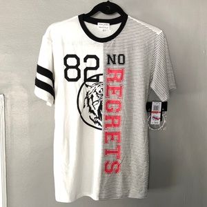 Love Tribe Juniors' No Regrets '82 Graphic T-Shirt